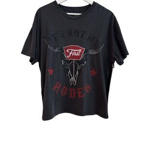 Buckle T shirt Rodeo